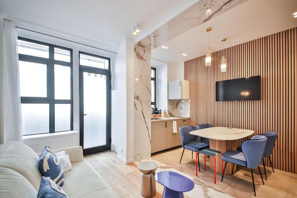 Appart 6Pers#2 Chambres#Beaugrenelle#Paris 15#Ac Exteriér fotografie