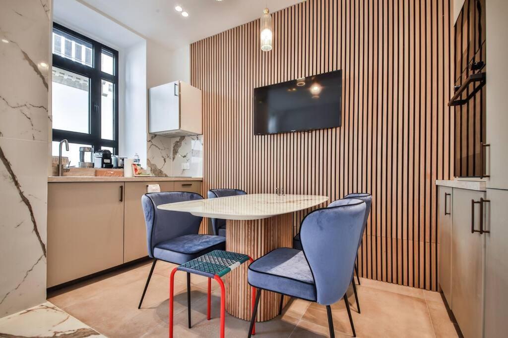 Appart 6Pers#2 Chambres#Beaugrenelle#Paris 15#Ac Exteriér fotografie
