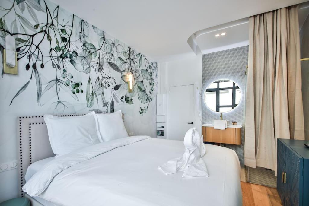 Appart 6Pers#2 Chambres#Beaugrenelle#Paris 15#Ac Exteriér fotografie