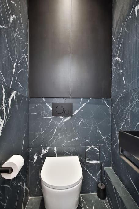 Appart 6Pers#2 Chambres#Beaugrenelle#Paris 15#Ac Exteriér fotografie